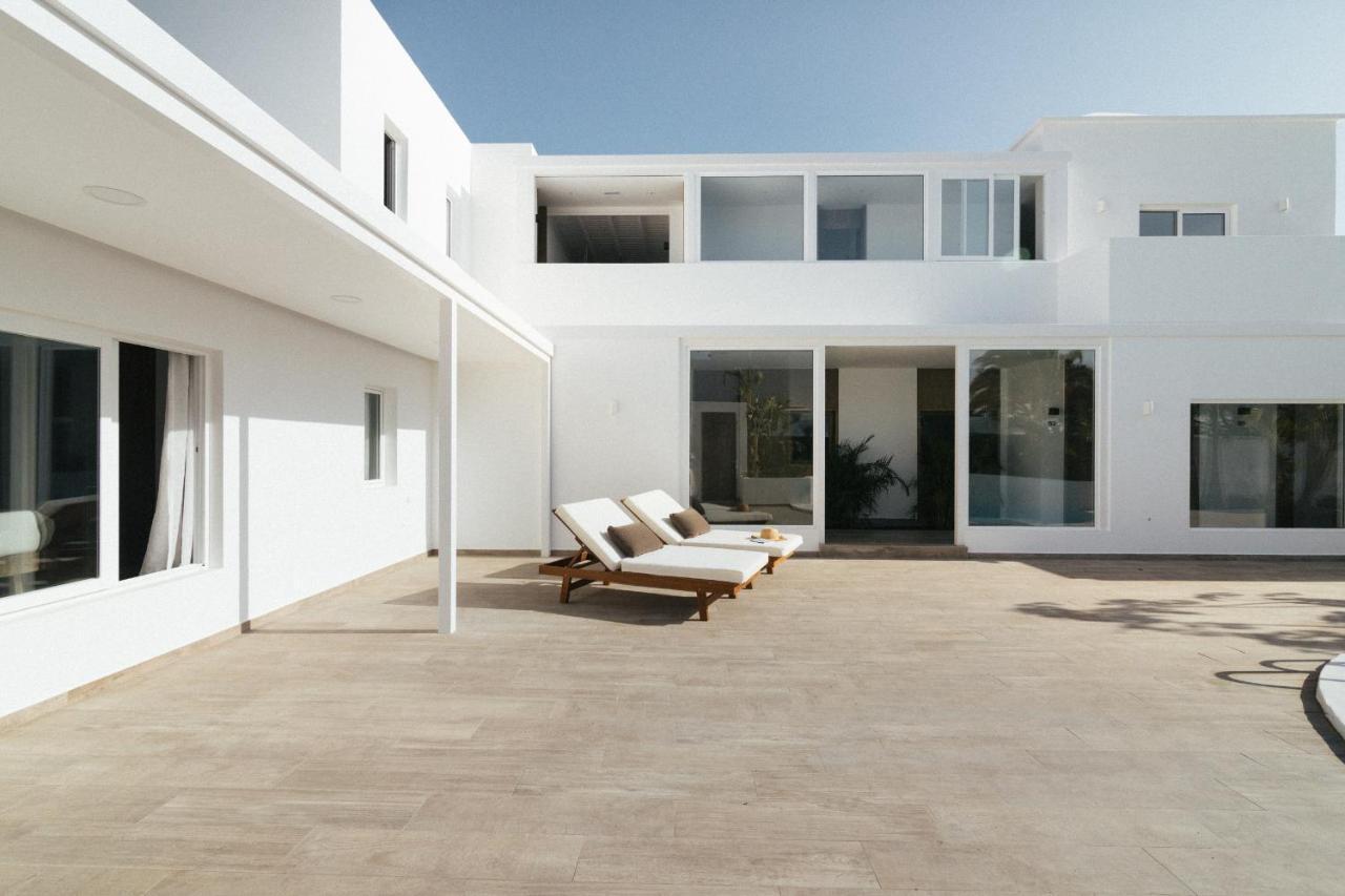 Alava Suites Costa Teguise Exterior foto